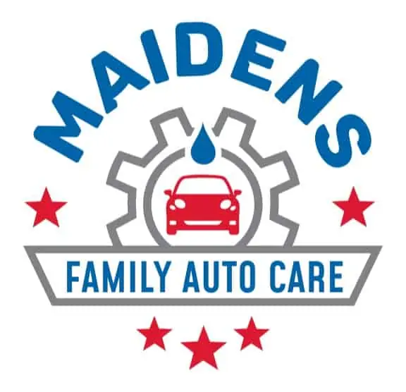 maidens family auto care logo