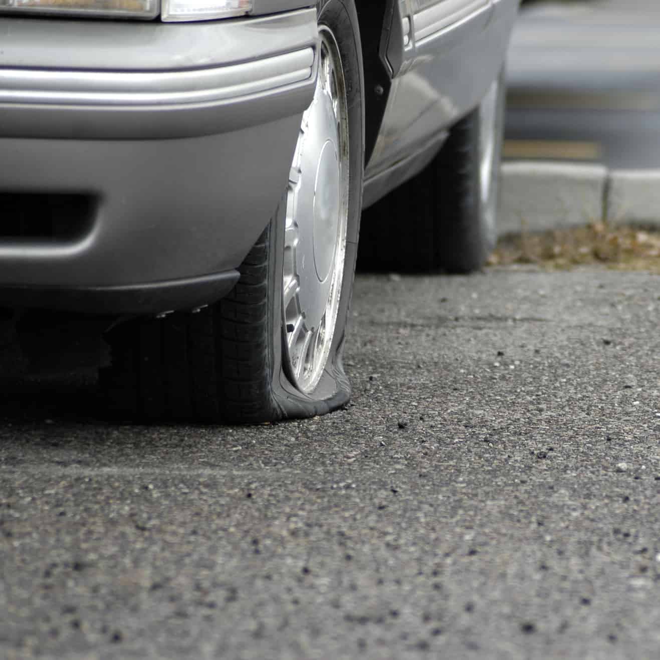 Tire Change Seasonal Storage New Tires Flat Fix